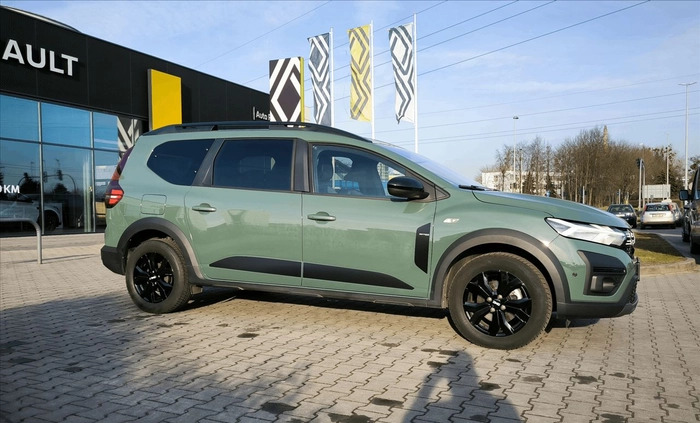 Dacia Jogger cena 92500 przebieg: 12017, rok produkcji 2022 z Sochaczew małe 67